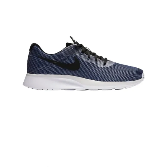 Nike Tanjum Racer Shoes size 11 men\'s in excellent condition in blue and… Nike Mens Tanjun main image 4